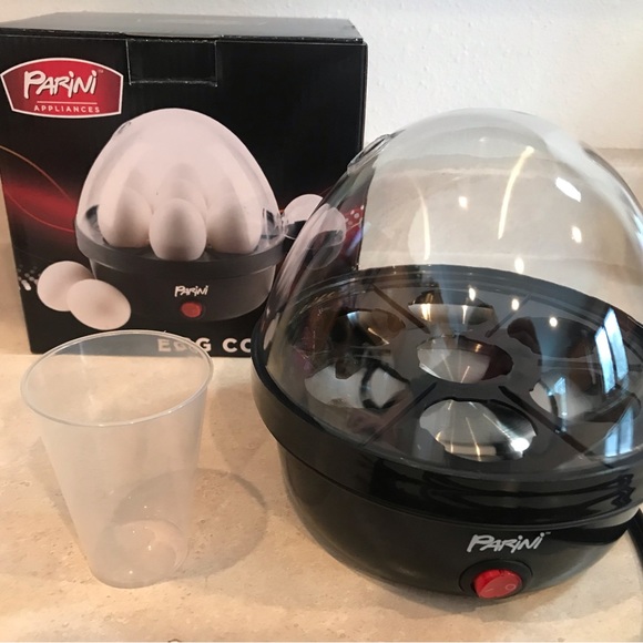 Parini Appliances Kitchen Parini Appliances Electric Egg Cooker
